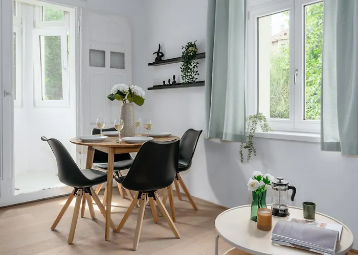 Appartamento Days - Luxurious In A Quiet Area Praga