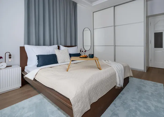 Appartamento Days - Luxurious In A Quiet Area