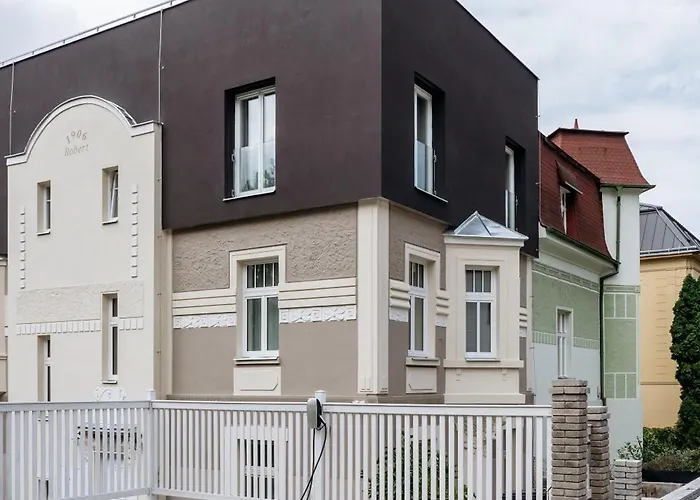 Appartamento Days - Luxurious In A Quiet Area Praga