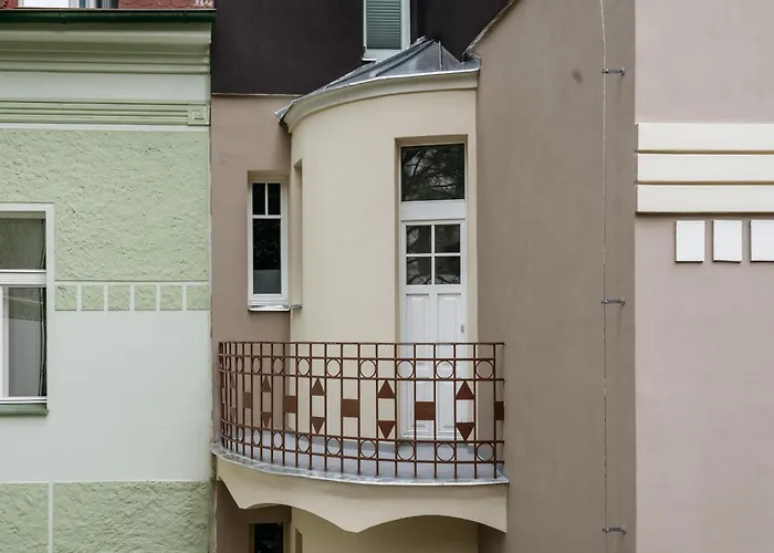 Days - Luxurious In A Quiet Area * Praga