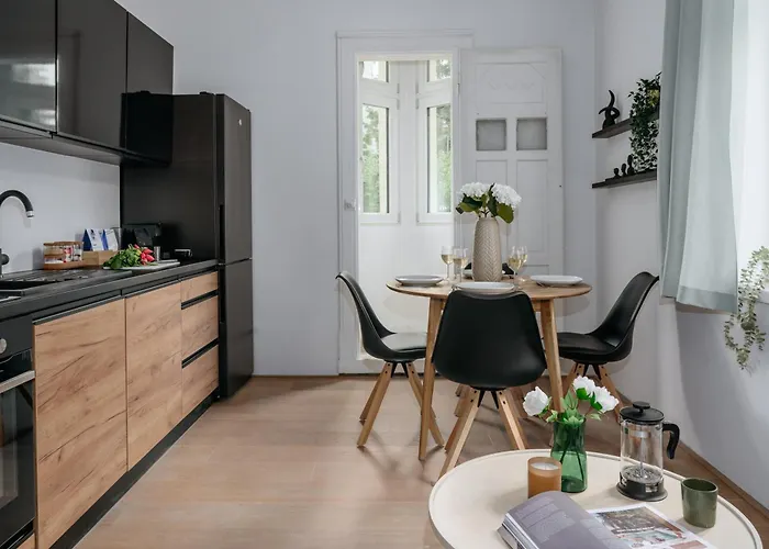 Appartamento Days - Luxurious In A Quiet Area