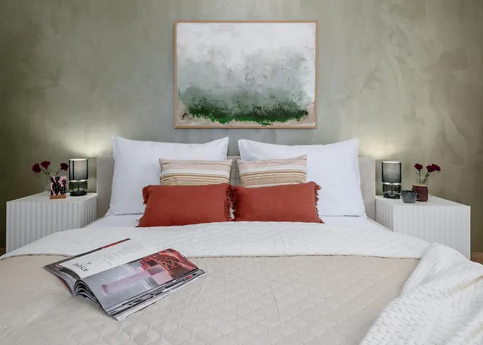 Appartamento Days - Luxurious In A Quiet Area Praga