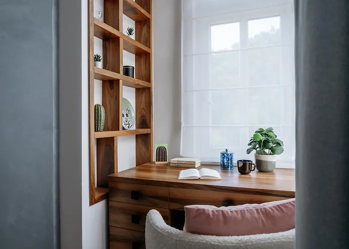 Days - Luxurious In A Quiet Area * Praga