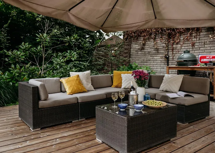 Appartamento Days - Luxurious In A Quiet Area