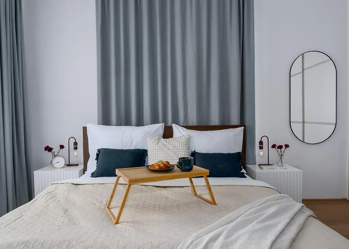 Appartamento Days - Luxurious In A Quiet Area *