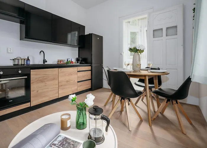 Appartamento Days - Luxurious In A Quiet Area Praga