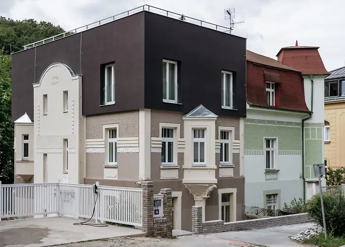 Days - Luxurious In A Quiet Area Appartamento Praga