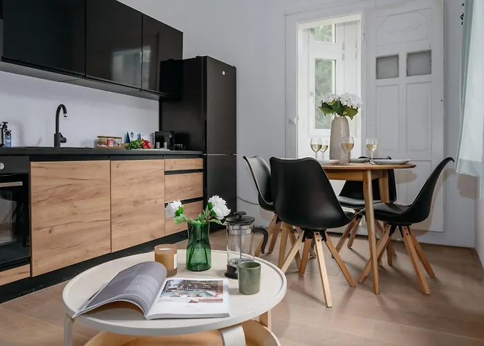 Appartamento Days - Luxurious In A Quiet Area Praga
