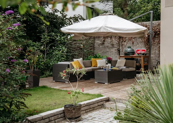 Days - Luxurious In A Quiet Area * Praga