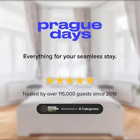 Days - Luxurious In A Quiet Area Appartement *