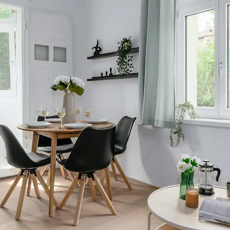 Appartement Days - Luxurious In A Quiet Area Prague