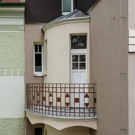 Days - Luxurious In A Quiet Area * Prague