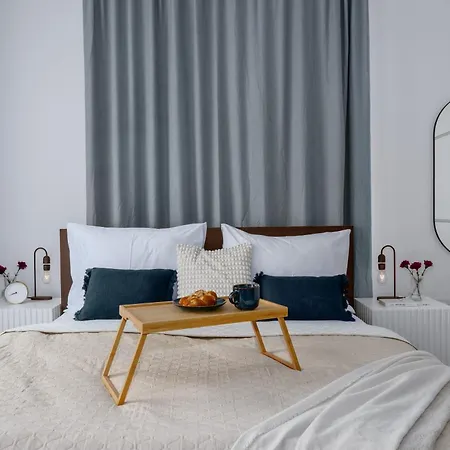 Appartement Days - Luxurious In A Quiet Area *