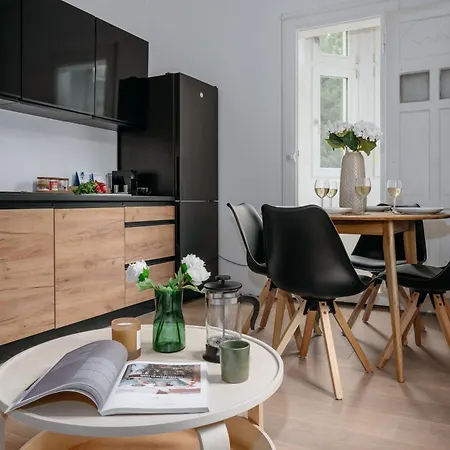 Appartement Days - Luxurious In A Quiet Area Prague
