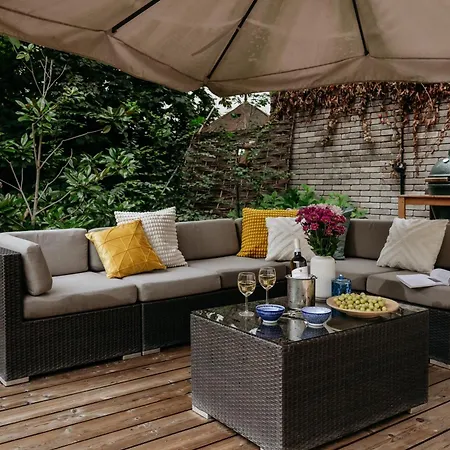 Apartment Days - Luxurious In A Quiet Area